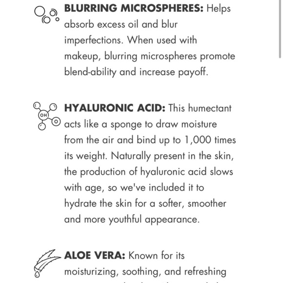 Farsali Skintune Blur Perfecting Primer Serum - Gold and Teal - Picture 9 of 10